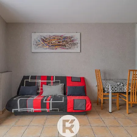 Le Coin Tranquille De La Traverse Lejlighed